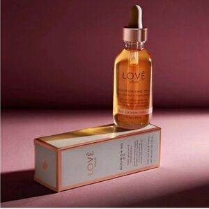 Love Hair | Nourishing Hair Oil 100% Natural Ingredients NEW
